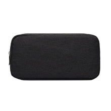 Load image into Gallery viewer, Multi-functional Headphone Charger Data Cable Storage Bag Power Pack, Size: L, 23 x 11.5 x 5.5cm