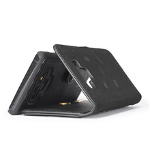 Load image into Gallery viewer, DG.MING Crazy Horse Texture Flip Detachable Magnetic Leather Case for Galaxy Note 9, with Holder &amp; Card Slots &amp; Wallet, Galaxy Note 9