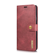 Load image into Gallery viewer, DG.MING Crazy Horse Texture Flip Detachable Magnetic Leather Case for Galaxy Note 9, with Holder &amp; Card Slots &amp; Wallet, Galaxy Note 9