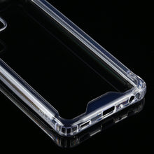 Load image into Gallery viewer, For Samsung Galaxy A72 Four-corner Shockproof Transparent TPU + PC Protective Case