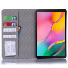Load image into Gallery viewer, Crocodile Texture Horizontal Flip Leather Case for Galaxy Tab A 8 (2019) P200 / P205,  with Holder &amp; Card Slots &amp; Wallet