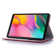 Load image into Gallery viewer, Crocodile Texture Horizontal Flip Leather Case for Galaxy Tab A 8 (2019) P200 / P205,  with Holder &amp; Card Slots &amp; Wallet