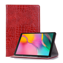 Load image into Gallery viewer, Crocodile Texture Horizontal Flip Leather Case for Galaxy Tab S5e 10.5 T720 / T725,  with Holder &amp; Card Slots &amp; Wallet
