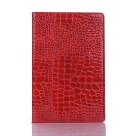 Crocodile Texture Horizontal Flip Leather Case for Galaxy Tab S5e 10.5 T720 / T725,  with Holder & Card Slots & Wallet
