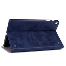 Load image into Gallery viewer, Retro Book Style Horizontal Flip Leather Case for Galaxy Tab A 10.1 (2019) T510 / T515,  with Holder &amp; Card Slots &amp; Wallet