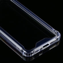 Load image into Gallery viewer, For Samsung Galaxy S21 FE Four-corner Shockproof Transparent TPU + PC Protective Case