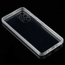 Load image into Gallery viewer, For Samsung Galaxy A32 5G PC+TPU Ultra-Thin Double-Sided All-Inclusive Transparent Mobile Phone Case