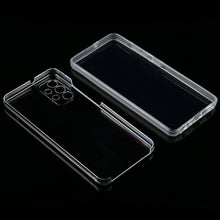 Load image into Gallery viewer, For Samsung Galaxy A32 5G PC+TPU Ultra-Thin Double-Sided All-Inclusive Transparent Mobile Phone Case