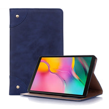 Load image into Gallery viewer, Retro Book Style Horizontal Flip Leather Case for Galaxy Tab A 8 (2019) P200 / P205,  with Holder &amp; Card Slots &amp; Wallet