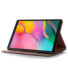 Load image into Gallery viewer, Retro Book Style Horizontal Flip Leather Case for Galaxy Tab S5e 10.5 T720 / T725,  with Holder &amp; Card Slots &amp; Wallet