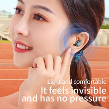 Load image into Gallery viewer, C1 Bluetooth 5.0 TWS Circular Chimney Touch Digital Display True Wireless Bluetooth Earphone with Charging Box, Circular Chimney