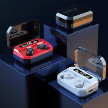 Load image into Gallery viewer, M8 Bluetooth 5.0 TWS Touch Digital Display True Wireless Bluetooth Earphone with Charging Box