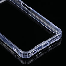 Load image into Gallery viewer, For Samsung Galaxy A22 5G Four-corner Shockproof Transparent TPU + PC Protective Case