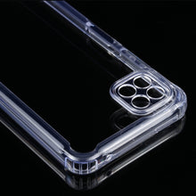 Load image into Gallery viewer, For Samsung Galaxy A22 5G Four-corner Shockproof Transparent TPU + PC Protective Case