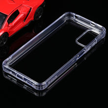 Load image into Gallery viewer, For Xiaomi Redmi Note 10 5G Four-corner Shockproof Transparent TPU + PC Protective Case