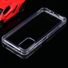 Load image into Gallery viewer, For Xiaomi Redmi Note 10 5G Four-corner Shockproof Transparent TPU + PC Protective Case