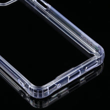 Load image into Gallery viewer, For Xiaomi Redmi Note 10 5G Four-corner Shockproof Transparent TPU + PC Protective Case