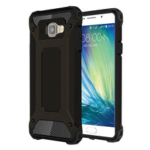 Load image into Gallery viewer, For Galaxy A5 (2016) / A510 Tough Armor TPU + PC Combination Case, For Galaxy A5 (2016) / A510