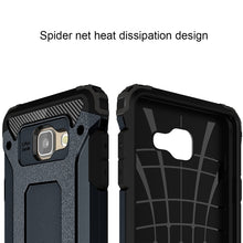 Load image into Gallery viewer, For Galaxy A5 (2016) / A510 Tough Armor TPU + PC Combination Case, For Galaxy A5 (2016) / A510