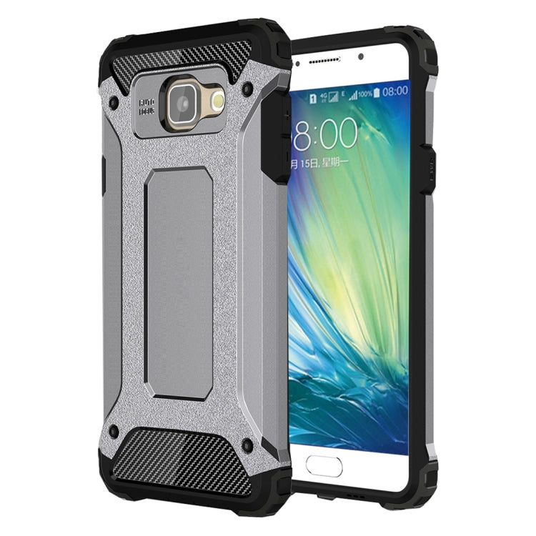 For Galaxy A5 (2016) / A510 Tough Armor TPU + PC Combination Case