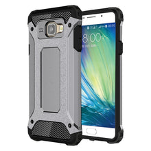 Load image into Gallery viewer, For Galaxy A5 (2016) / A510 Tough Armor TPU + PC Combination Case