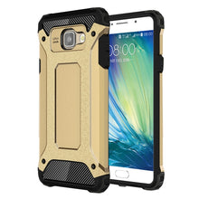 Load image into Gallery viewer, For Galaxy A5 (2016) / A510 Tough Armor TPU + PC Combination Case, For Galaxy A5 (2016) / A510