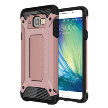Load image into Gallery viewer, For Galaxy A5 (2016) / A510 Tough Armor TPU + PC Combination Case