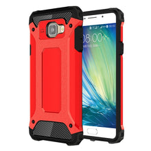 Load image into Gallery viewer, For Galaxy A5 (2016) / A510 Tough Armor TPU + PC Combination Case