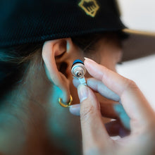 Load image into Gallery viewer, Logitech G333 In-ear Gaming Wired Earphone with Microphone, Standard Version