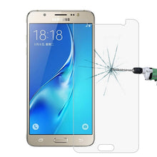Load image into Gallery viewer, For Galaxy J7(2016) / J710 0.26mm 9H Surface Hardness 2.5D Explosion-proof Tempered Glass Screen Film