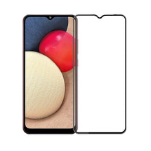Load image into Gallery viewer, For Samsung Galaxy A03s 166mm MOFI 9H 3D Explosion-proof Curved Screen Tempered Glass Film, For Samsung Galaxy A03s 166mm