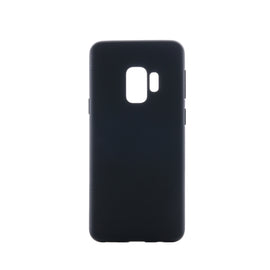 For Galaxy S9 Inside and Outside Frosted TPU Protective Back Cover Case