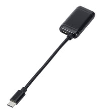 Load image into Gallery viewer, USB-C / Type-C 3.1 (MHL) to 1080P HD HDMI Video Adapter Cable, Length: 12cm, 12cm