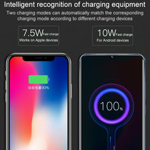 Load image into Gallery viewer, E6 7 In 1 Multi-function Wireless Charging Station USB Smart Socket Holder Stand