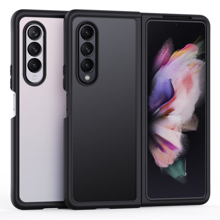 For Samsung Galaxy Z Fold3 5G Udun Series TPU + PC Phone Case