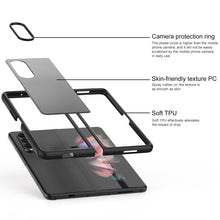 Load image into Gallery viewer, For Samsung Galaxy Z Fold3 5G Udun Series TPU + PC Phone Case