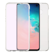 Load image into Gallery viewer, Ultra-thin Double-sided Full Coverage Transparent TPU Case for Galaxy S10e
