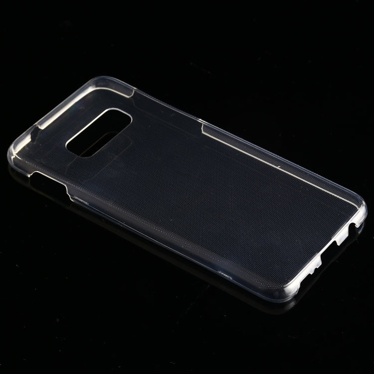 Ultra-thin Double-sided Full Coverage Transparent TPU Case for Galaxy S10e