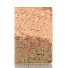 Load image into Gallery viewer, For Galaxy Tab S6 T860 / T865 Map Texture Horizontal Flip Leather Case with Holder &amp; Card Slots &amp; Wallet, Random Texture Delivery