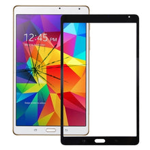 Load image into Gallery viewer, For Galaxy Tab S 8.4 / T700  Front Screen Outer Glass Lens