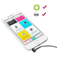 Load image into Gallery viewer, For Sony WH-1000XM2 / WF-H800 / MDR-10R / MDR-10RBT Earphone Audio Cable, Cable Length: 1.5m