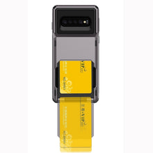Load image into Gallery viewer, Shockproof TPU + PC Protective Case for Galaxy S10, with Card Slot