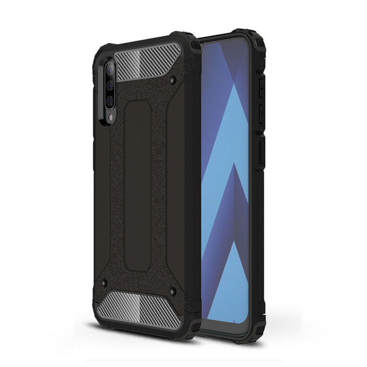 Magic Armor TPU + PC Combination Case for Galaxy A70