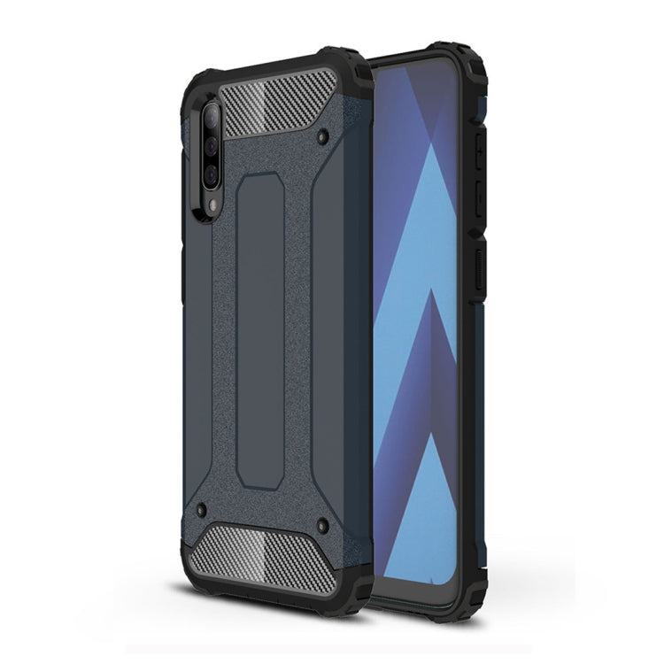 Magic Armor TPU + PC Combination Case for Galaxy A70