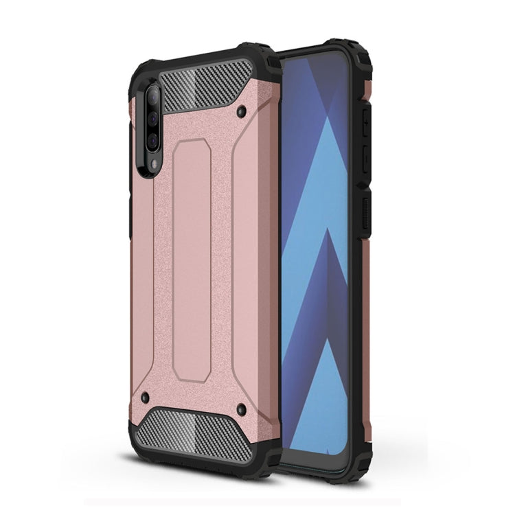 Magic Armor TPU + PC Combination Case for Galaxy A70