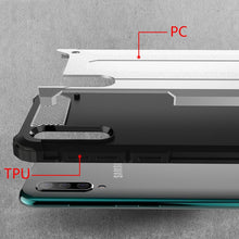 Load image into Gallery viewer, Magic Armor TPU + PC Combination Case for Galaxy A70, For Galaxy A70