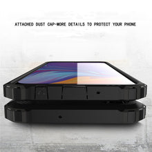Load image into Gallery viewer, Magic Armor TPU + PC Combination Case for Galaxy A70, For Galaxy A70