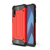 Magic Armor TPU + PC Combination Case for Galaxy A70