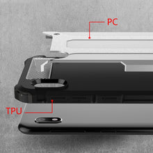 Load image into Gallery viewer, Magic Armor TPU + PC Combination Case for Galaxy A10, For Galaxy A10