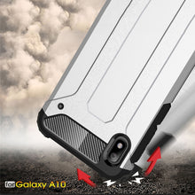 Load image into Gallery viewer, Magic Armor TPU + PC Combination Case for Galaxy A10, For Galaxy A10